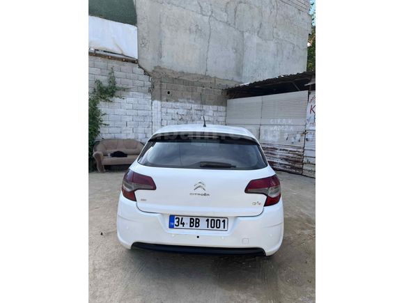 Sahibinden Citroen C4 1.6 e-HDi Confort 2012 Model 