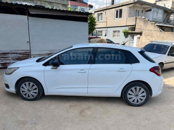 Sahibinden Citroen C4 1.6 e-HDi Confort 2012 Model 