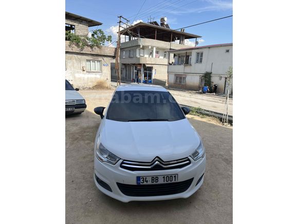Sahibinden Citroen C4 1.6 e-HDi Confort 2012 Model 