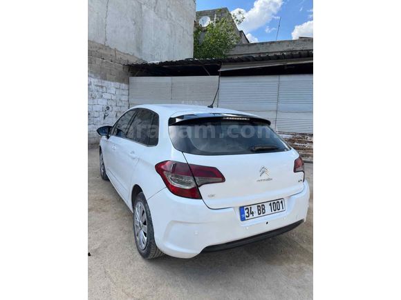 Sahibinden Citroen C4 1.6 e-HDi Confort 2012 Model 