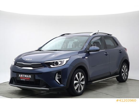 ANTMAR'DAN HATASIZ SUNROOFLU 1.0 T-GDİ BUSİNESS 45.000 KM DE