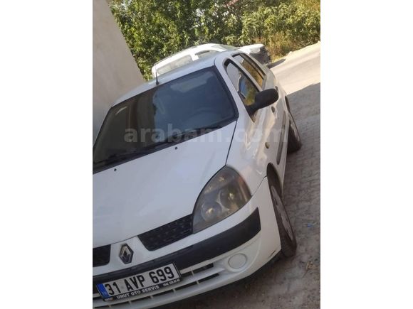 Sahibinden Renault Clio 1.5 dCi Alize 2005 Model