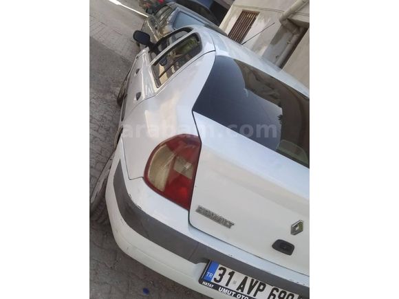 Sahibinden Renault Clio 1.5 dCi Alize 2005 Model