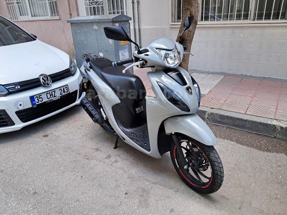 Sahibinden Honda Dio