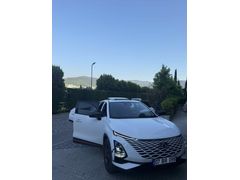 Sahibinden Chery Omoda 5 1.6 T-GDI Luxury 2023 Model Bursa 54.000 km Beyaz