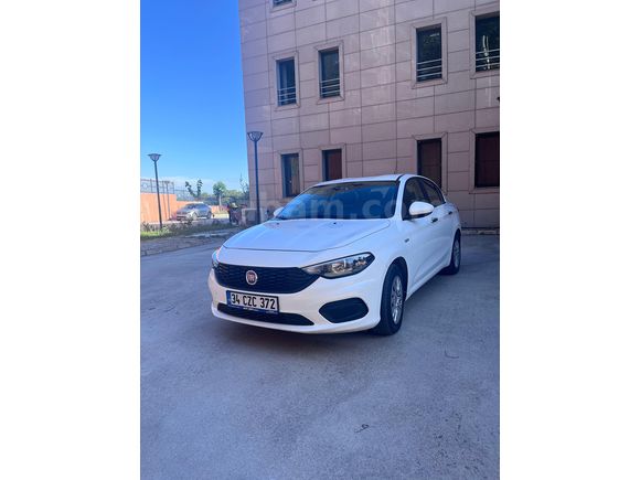 Sahibinden Fiat Egea 1.6 Multijet Easy 2020 Model 