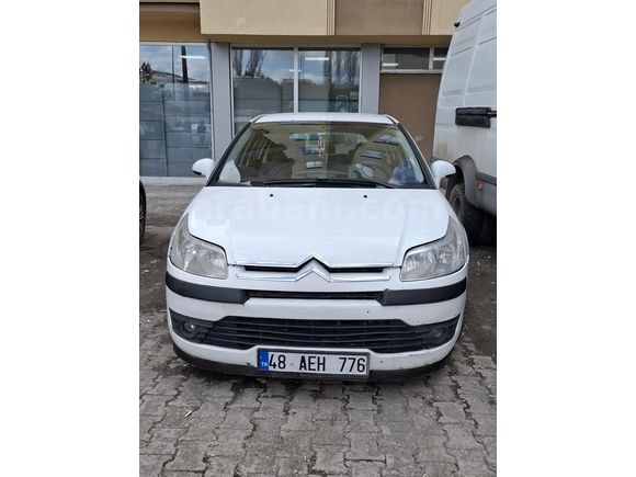Sahibinden Citroen C4 1.4 SX 2005 Model