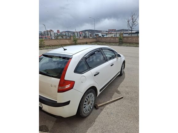 Sahibinden Citroen C4 1.4 SX 2005 Model