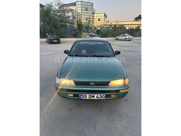 Galeriden Toyota Corolla 1.3 XE 1997 Model Amasya
