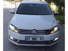 Sahibinden Volkswagen Passat 1.6 TDi BlueMotion Comfortline 2012 Model  144.000 km Beyaz