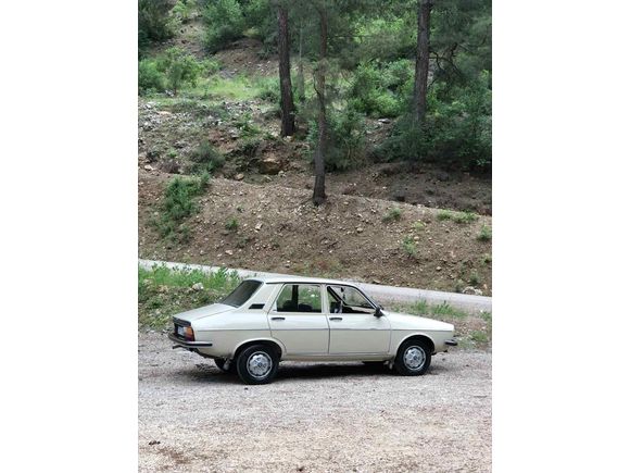 Sahibinden Renault R 12 TX 1988 Model 