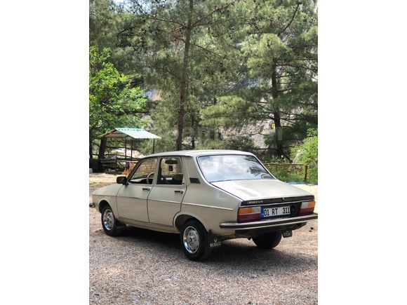 Sahibinden Renault R 12 TX 1988 Model 