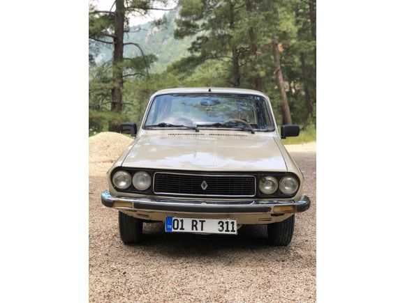 Sahibinden Renault R 12 TX 1988 Model 