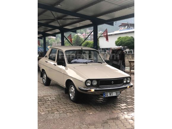 Sahibinden Renault R 12 TX 1988 Model 