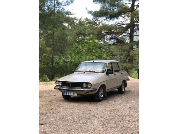 Sahibinden Renault R 12 TX 1988 Model 