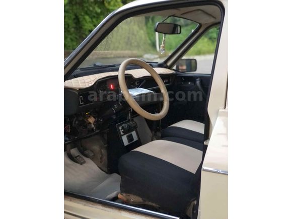 Sahibinden Renault R 12 TX 1988 Model 