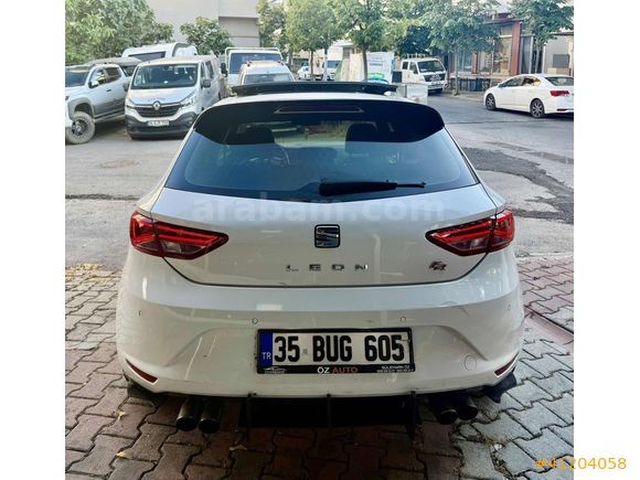 Seat leon 2016 cam tavan 215.000 km temiz