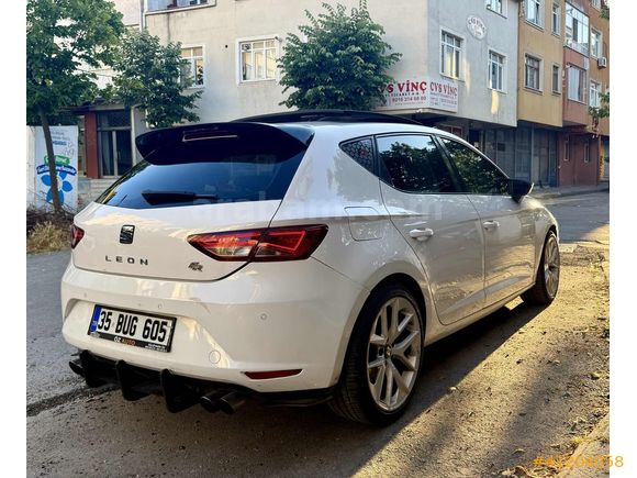 Seat leon 2016 cam tavan 215.000 km temiz