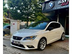 Seat leon 2016 cam tavan 215.000 km temiz 305 BİN PEŞİN 36 AY
