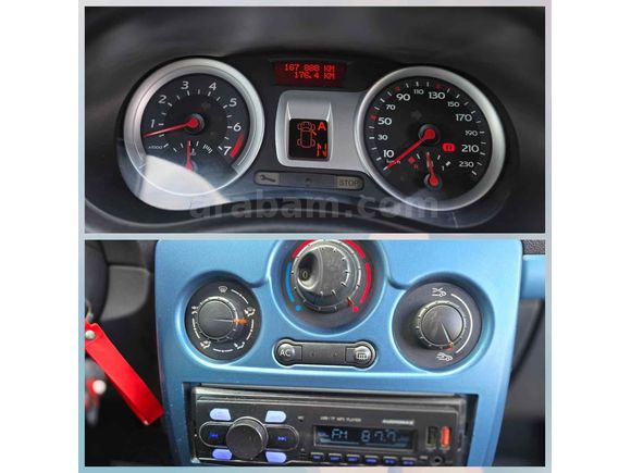 Sahibinden Renault Clio 1.2 Extreme 2008 Model  Otomatik