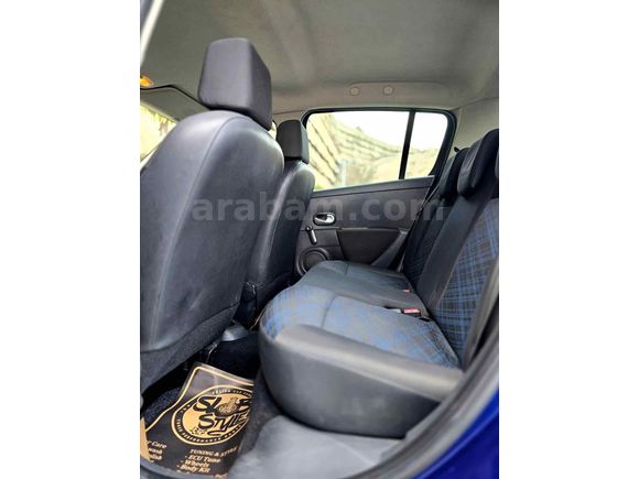 Sahibinden Renault Clio 1.2 Extreme 2008 Model  Otomatik