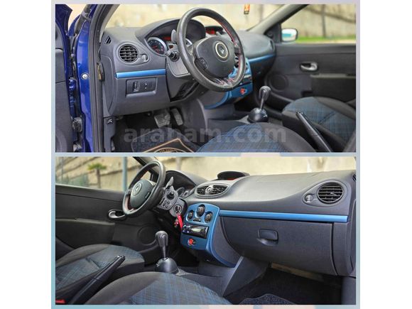 Sahibinden Renault Clio 1.2 Extreme 2008 Model  Otomatik