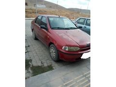 Sahibinden Fiat Siena 1.4 EL 2001 Model Elazığ 242.000 km Kırmızı