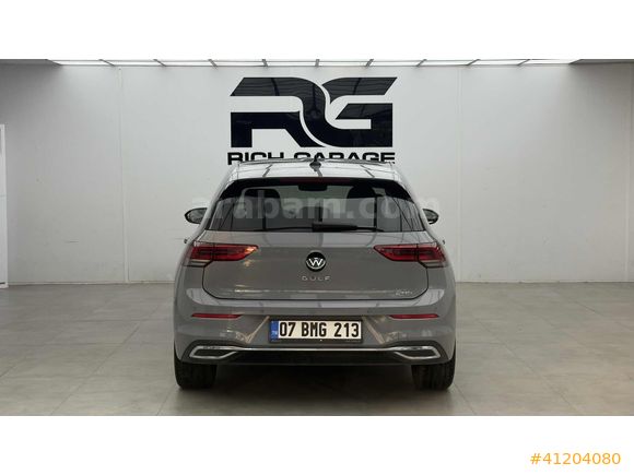 RICH GARAGE FARKIYLA GOLF 8.5