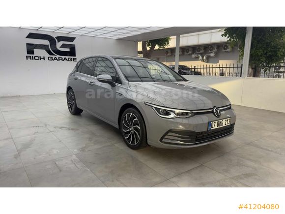 RICH GARAGE FARKIYLA GOLF 8.5