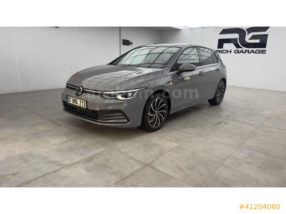 RICH GARAGE FARKIYLA GOLF 8.5