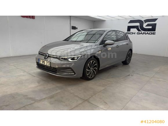 RICH GARAGE FARKIYLA GOLF 8.5