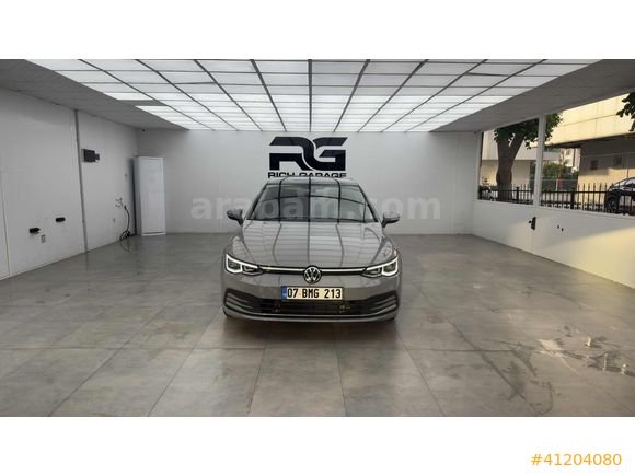 RICH GARAGE FARKIYLA GOLF 8.5