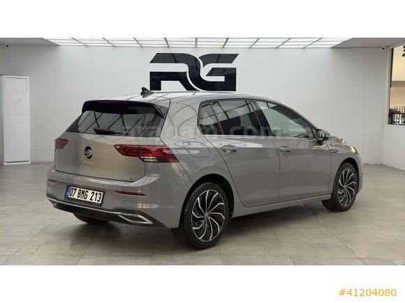 RICH GARAGE FARKIYLA GOLF 8.5