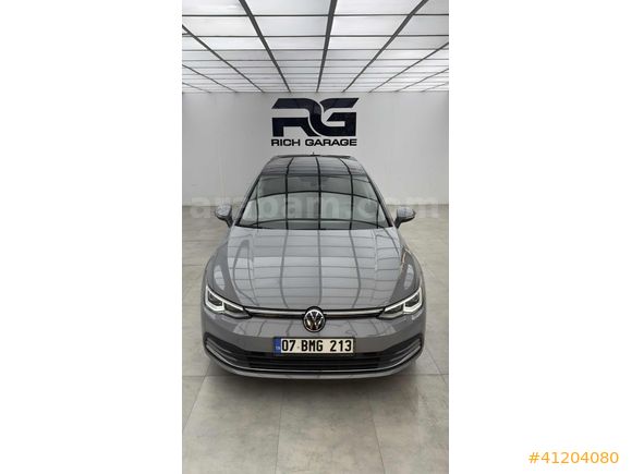RICH GARAGE FARKIYLA GOLF 8.5