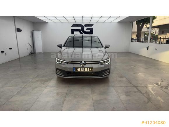 RICH GARAGE FARKIYLA GOLF 8.5