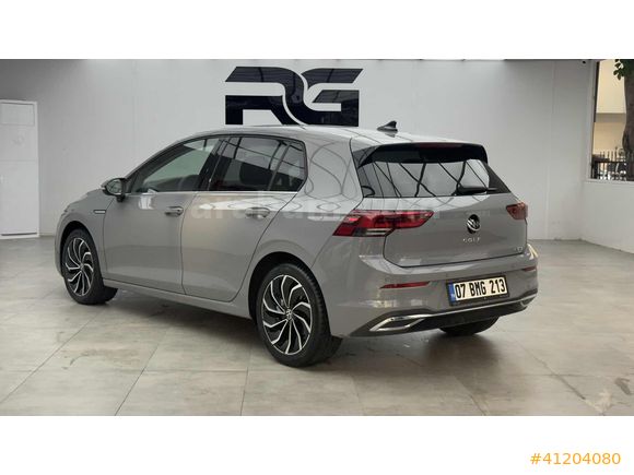 RICH GARAGE FARKIYLA GOLF 8.5