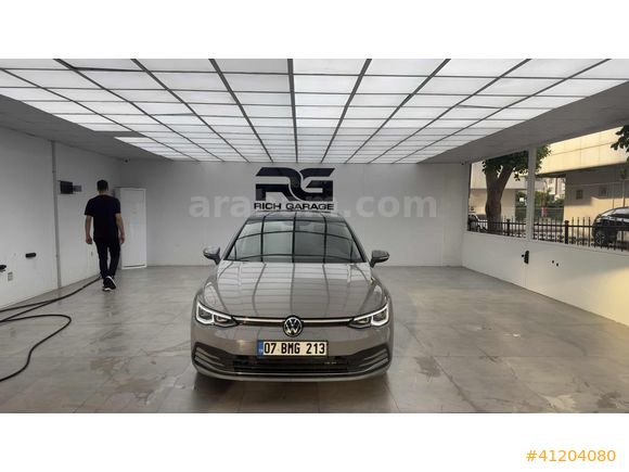 RICH GARAGE FARKIYLA GOLF 8.5