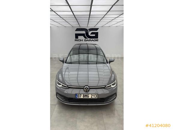 RICH GARAGE FARKIYLA GOLF 8.5