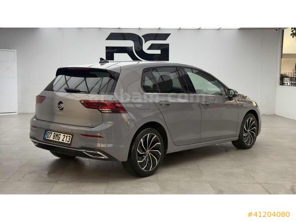 RICH GARAGE FARKIYLA GOLF 8.5
