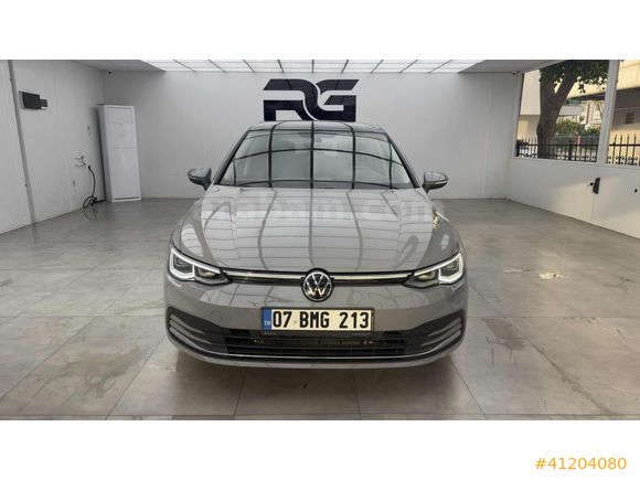 RICH GARAGE FARKIYLA GOLF 8.5
