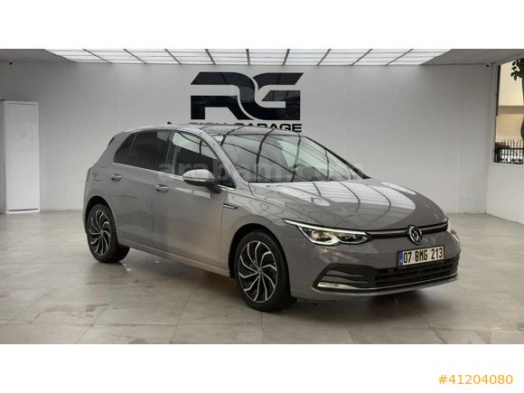 RICH GARAGE FARKIYLA GOLF 8.5