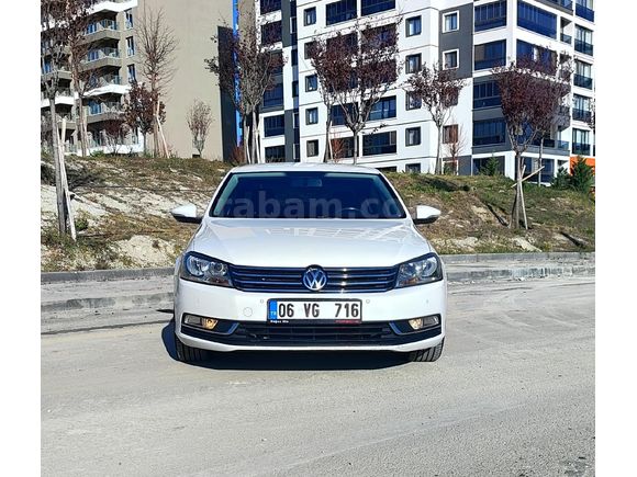 Sahibinden Volkswagen Passat 1.6 TDi BlueMotion Trendline 2012 Model