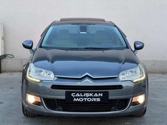 ÇALIŞKAN MOTORS'DAN 2012 CITROEN C5 1.6 e-HDi COMFORT OTOMATİK