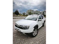 2.SAHİBİNDEN 2011 MODEL 4X4 DACİA DUSTER FULL PAKET TEMİZ