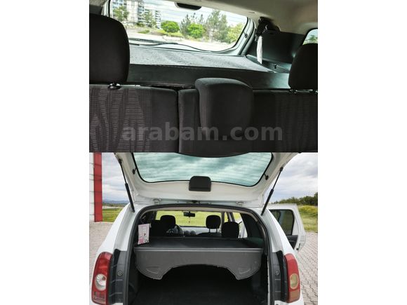 2.SAHİBİNDEN 2011 MODEL 4X4 DACİA DUSTER FULL PAKET TEMİZ