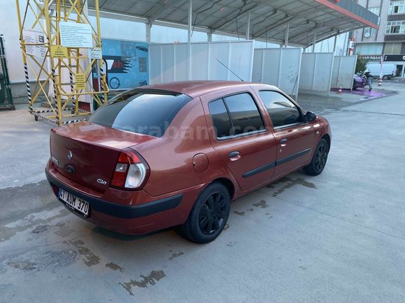 Sahibinden Renault Clio 1.4 Authentique 2005 Model 