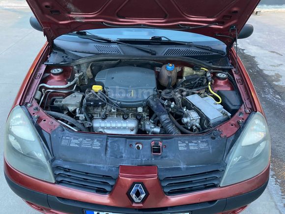 Sahibinden Renault Clio 1.4 Authentique 2005 Model 