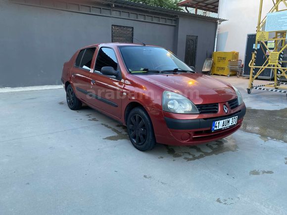 Sahibinden Renault Clio 1.4 Authentique 2005 Model 