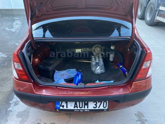 Sahibinden Renault Clio 1.4 Authentique 2005 Model 