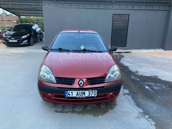 Sahibinden Renault Clio 1.4 Authentique 2005 Model 